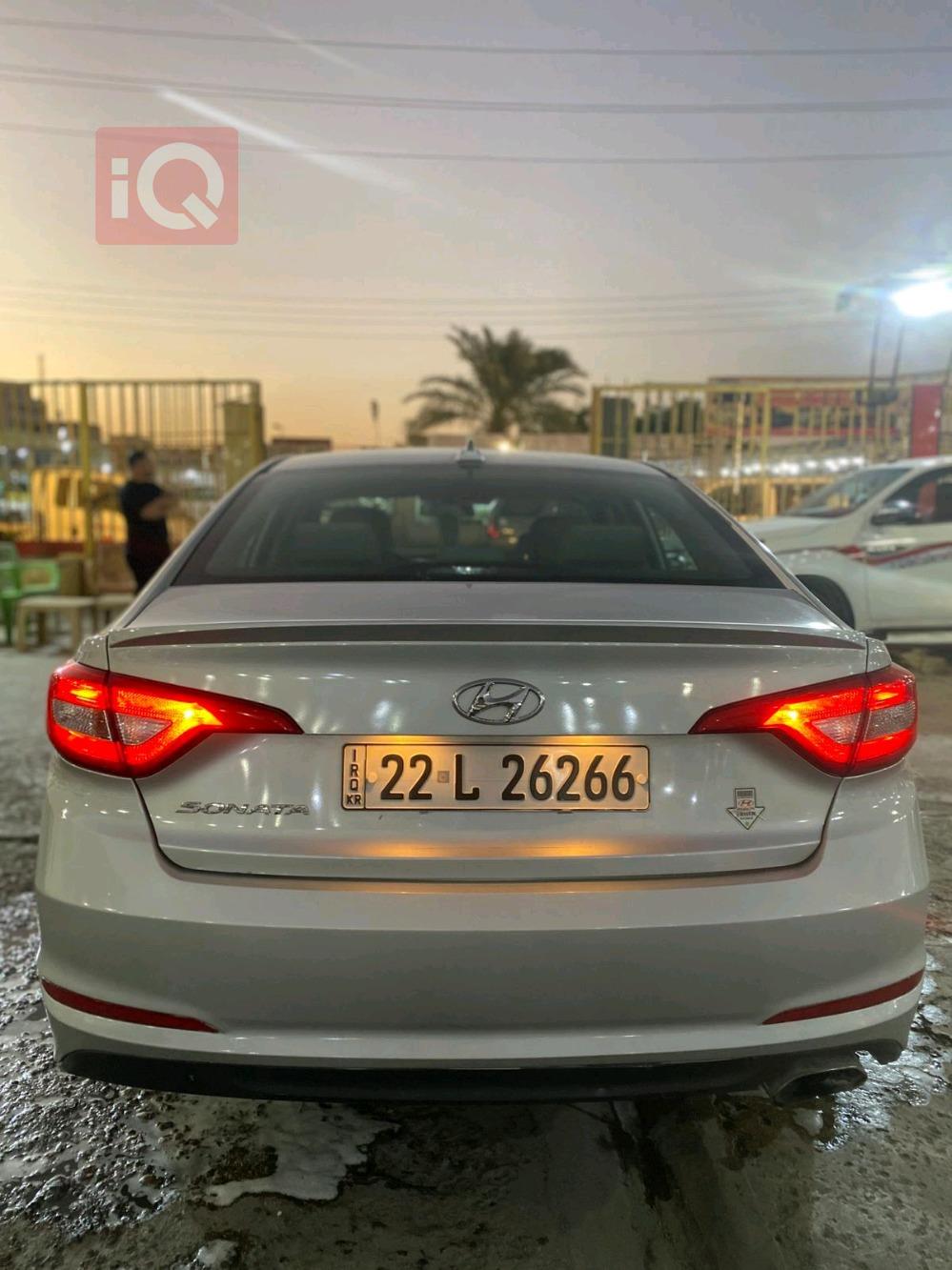 هیوندای سۆناتا